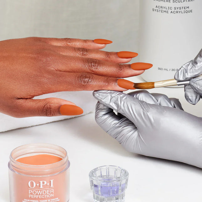OPI DIP POWDER PERFECTION - DPMI03 - MY ITALIAN IS A LITTLE RUSTY 1.5oz