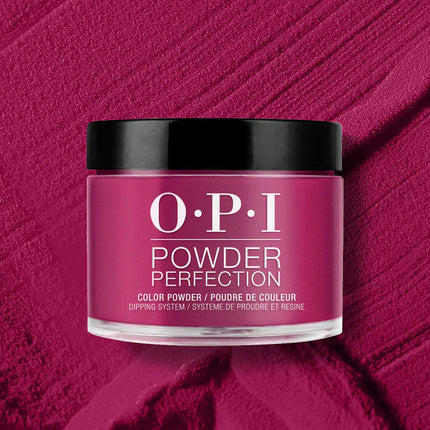OPI DIP POWDER PERFECTION - DPMI12 - COMPLIMENTARY WINE 1.5oz