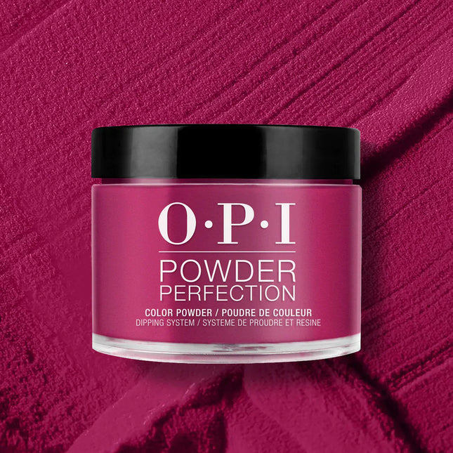 OPI DIP POWDER PERFECTION - DPMI12 - COMPLIMENTARY WINE 1.5oz