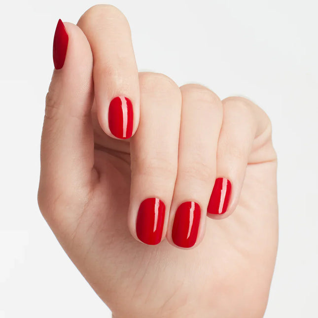 OPI DIP POWDER PERFECTION - DPN25 - BIG APPLE RED 1.5oz
