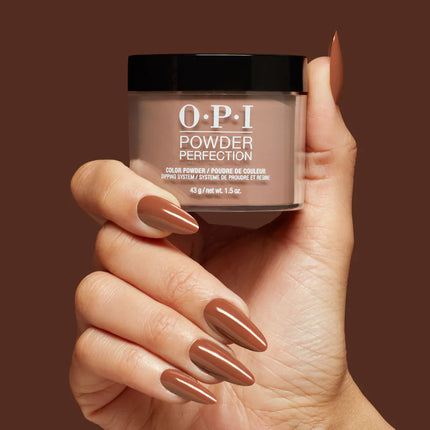 OPI DIP POWDER PERFECTION - DPN80 - CLIFFSIDE KARAOKE 1.5oz