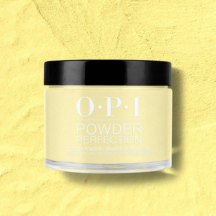 OPI DIP POWDER PERFECTION - DPP008 - STAY OUT ALL BRIGHT 1.5oz