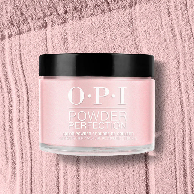 OPI DIP POWDER PERFECTION - DPS86 - BUBBLE BATH 1.5oz
