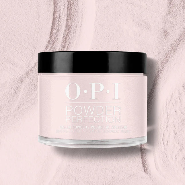 OPI DIP POWDER PERFECTION - DPSH1 - BABY, TAKE A VOW 1.5oz