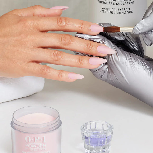 OPI DIP POWDER PERFECTION - DPSH1 - BABY, TAKE A VOW 1.5oz
