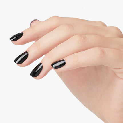 OPI DIP POWDER PERFECTION - DPT02 - BLACK ONYX 1.5oz