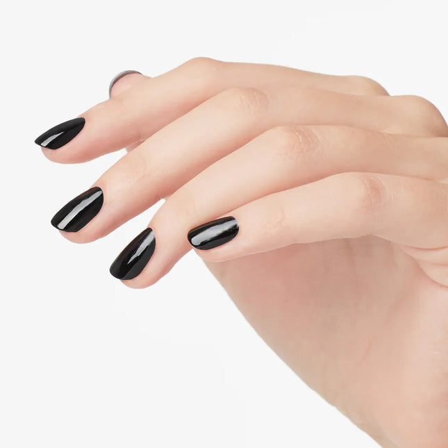 OPI DIP POWDER PERFECTION - DPT02 - BLACK ONYX 1.5oz