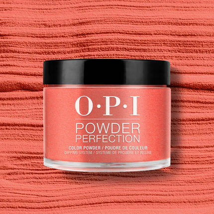 OPI DIP POWDER PERFECTION - DPV30 - GIMME A LIDO KISS 1.5oz