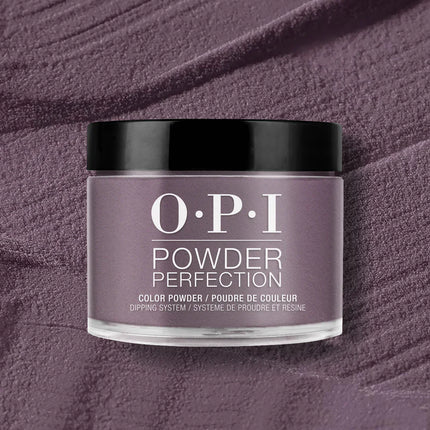 OPI DIP POWDER PERFECTION - DPW42 - LINCOLN PARK AFTER DARK 1.5oz