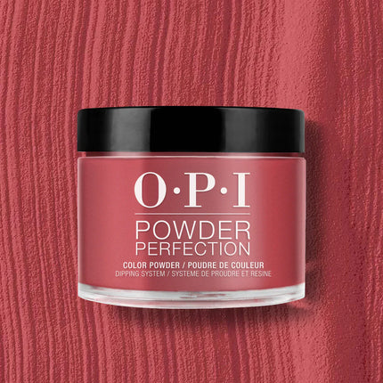 OPI DIP POWDER PERFECTION - DPW62 - MADAM PRESIDENT 1.5oz