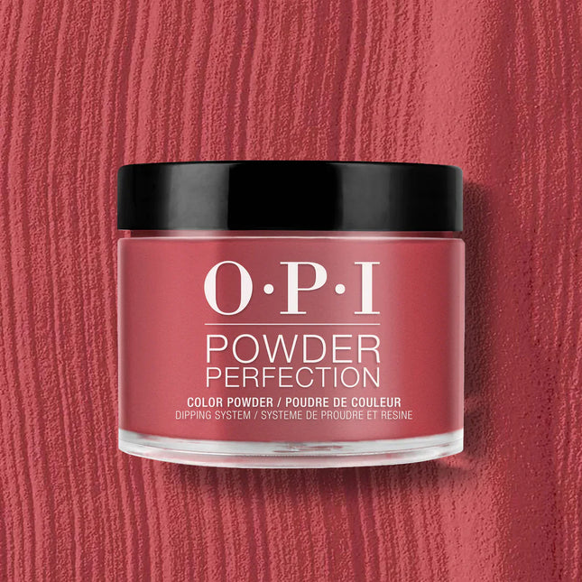 OPI DIP POWDER PERFECTION - DPW62 - MADAM PRESIDENT 1.5oz