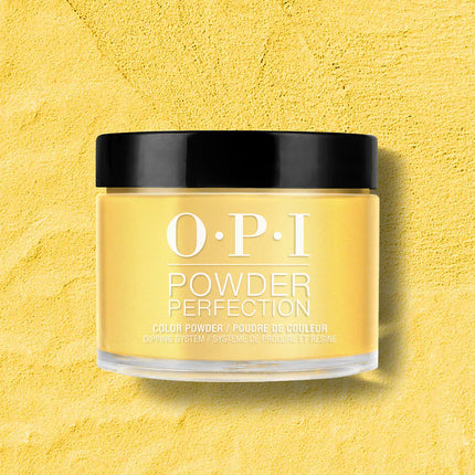 OPI DIP POWDER PERFECTION - DPF91 - EXOTIC BIRDS DO NOT TWEET 1.5oz