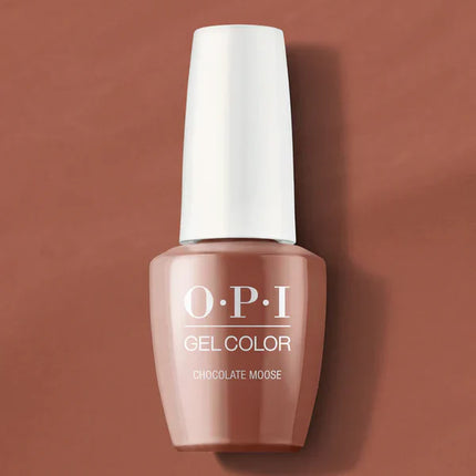 OPI GELCOLOR - GCC89 - CHOCOLATE MOOSE