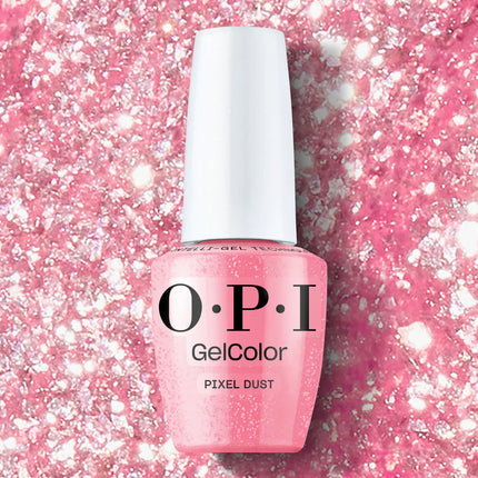 OPI GEL COLOR - GCD51 PIXEL DUST