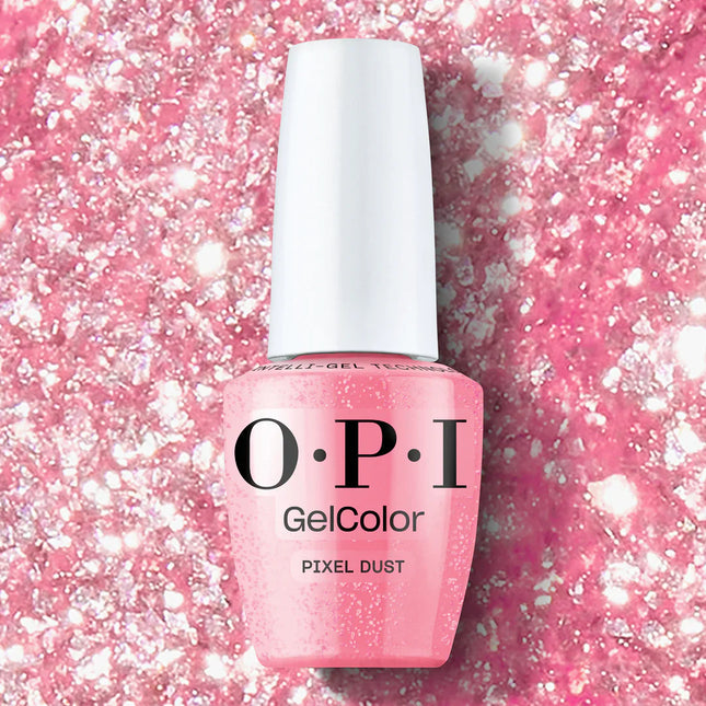 OPI GEL COLOR - GCD51 PIXEL DUST