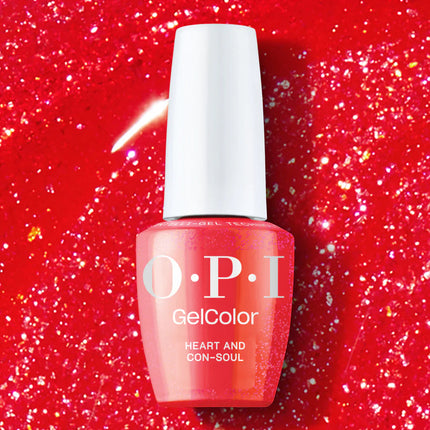 OPI GEL COLOR - GCD55 - HEART AND CON-SOUL