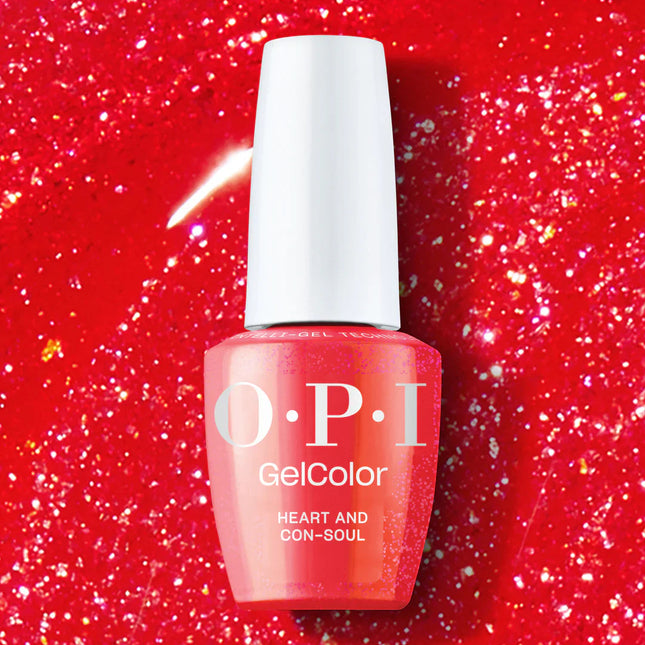 OPI GEL COLOR - GCD55 - HEART AND CON-SOUL