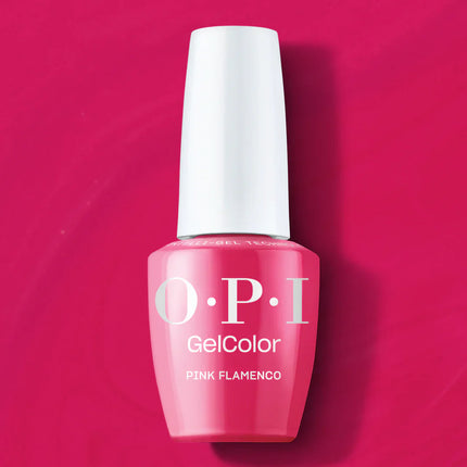 OPI GEL COLOR - GCE44 - PINK FLAMENCO