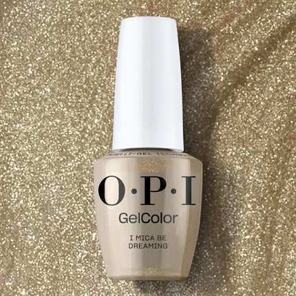 OPI GEL COLOR - GCF010 - I MICA BE DREAMING