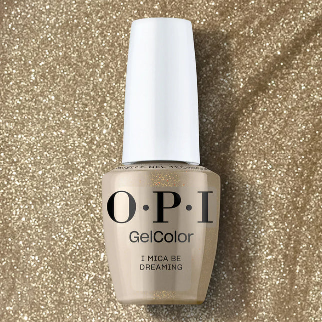 OPI GEL COLOR - GCF006 - RUST & RELAXATION