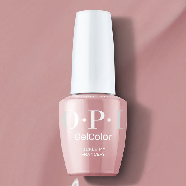 OPI GEL COLOR - GCF16 - TICKLE MY FRANCE-Y
