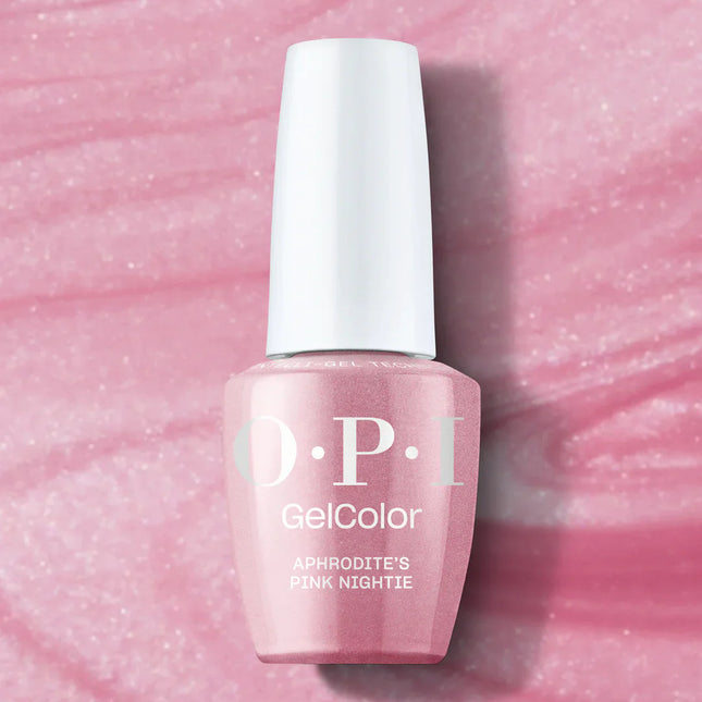 OPI GELCOLOR - GCG01 - APHRODITE'S PINK NIGHTIE