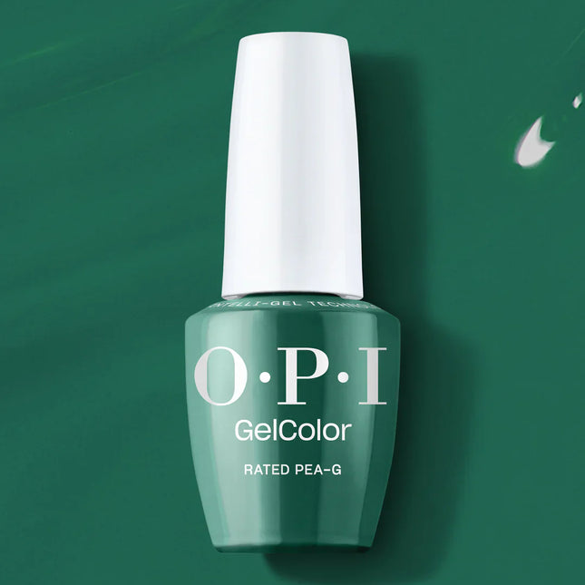 OPI GEL COLOR - GCH007 - RATED PEA-G