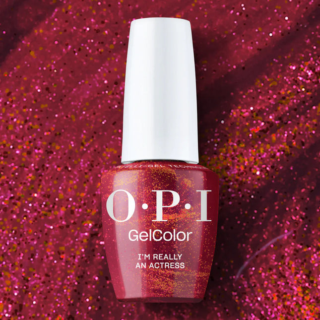 OPI GEL COLOR - GCH010 - I’M REALLY AN ACTRESS