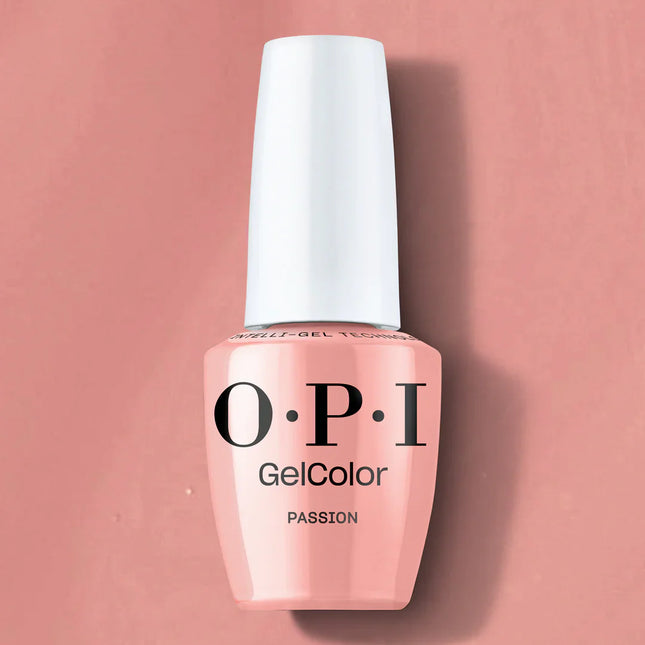 OPI GEL COLOR - GCH19 - PASSION