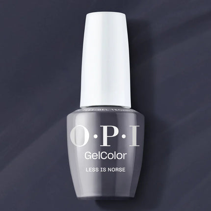 OPI GEL COLOR - GCI59 - LESS IS NORSE