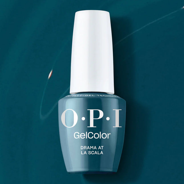 OPI GEL COLOR - GCMI04 - DRAMA AT LA SCALA