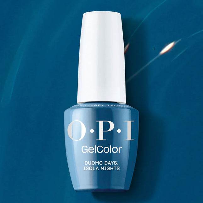 OPI GEL COLOR - GCMI06 - DUOMO DAYS ISOLA NIGHTS