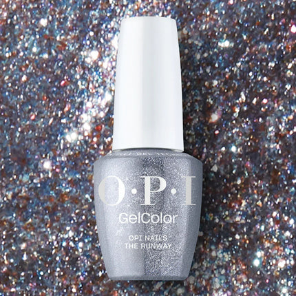 OPI GEL COLOR - GCMI08 - OPI NAILS THE RUNWAY
