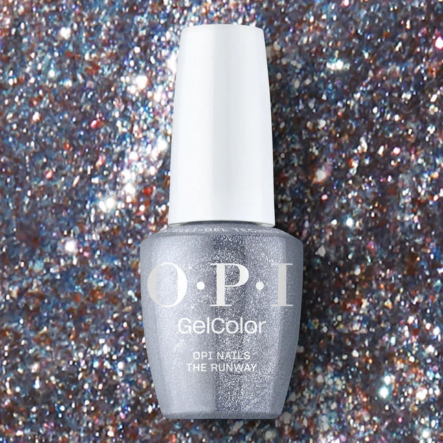 OPI GEL COLOR - GCMI08 - OPI NAILS THE RUNWAY