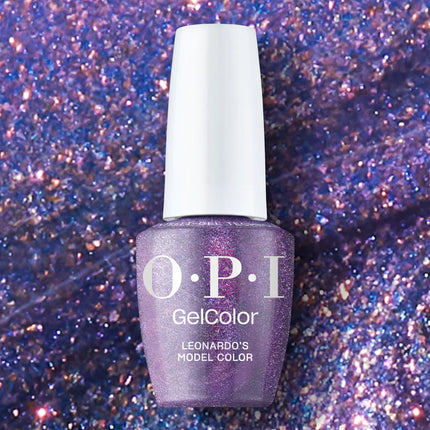 OPI GEL COLOR - GCMI11 - LEONARDO'S MODEL COLOR