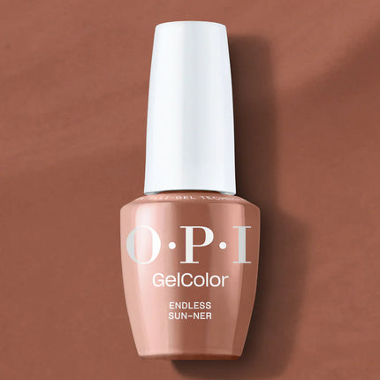 OPI GEL COLOR - GCN79 - ENDLESS SUN-NER
