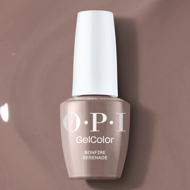 OPI GEL COLOR - GCN81 - BONFIRE SERENADE