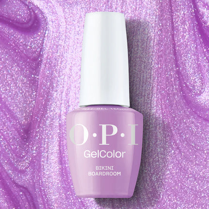 OPI GELCOLOR - GCP006 - BIKINI BOARDROOM