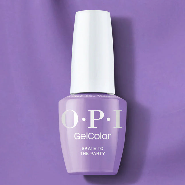 OPI GEL COLOR - GCP007 - SKATE TO THE PARTY