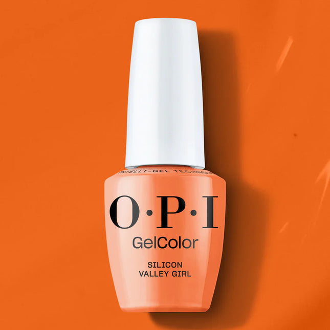 OPI GEL COLOR - GCS004 - SILICON VALLEY GIRL