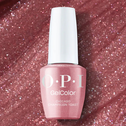 OPI GELCOLOR - GCS63 - CHICAGO CHAMPAIGN TOAST