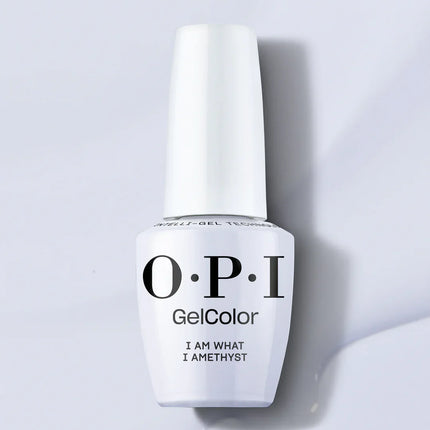 OPI GELCOLOR - GCT76 - I AM WHAT I AMETHYST