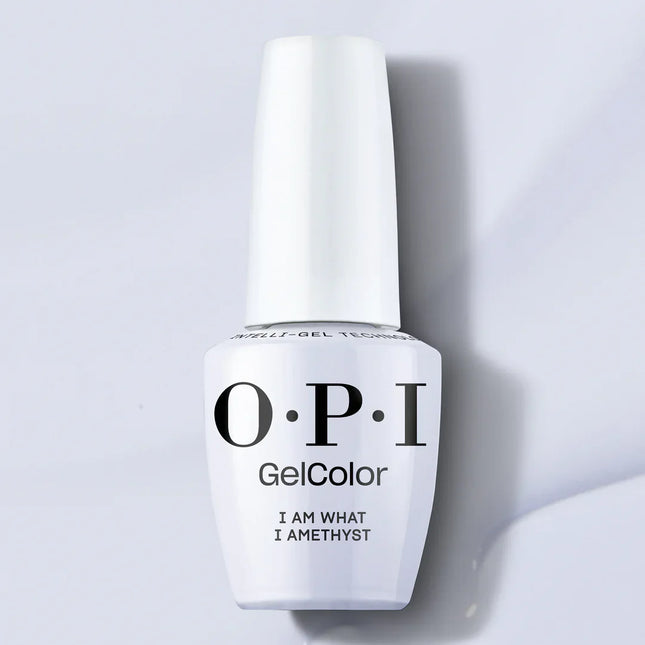 OPI GELCOLOR - GCT76 - I AM WHAT I AMETHYST