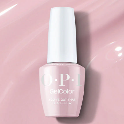 OPI GEL COLOR - GCU22 - YOU'VE GOT THAT GLAS-GLOW