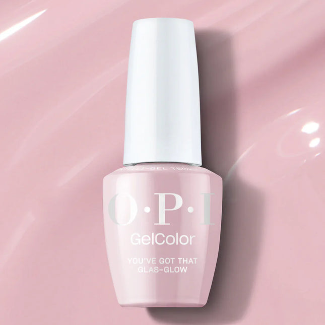 OPI GEL COLOR - GCU22 - YOU'VE GOT THAT GLAS-GLOW