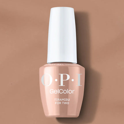 OPI GEL COLOR - GCV28 - TIRAMISU FOR TWO