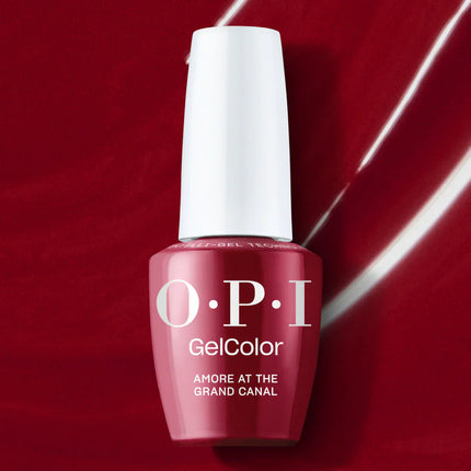 OPI GEL COLOR - GCV29 - AMORE ON THE GRAND CANAL