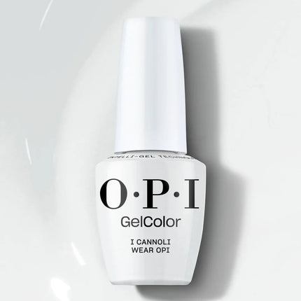 OPI GEL COLOR - GCV32 - I CANNOLI WEAR OPI