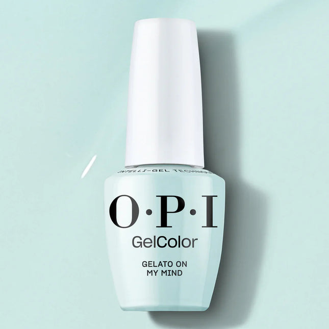 OPI GEL COLOR - GCV33 - GELATO ON MY MIND