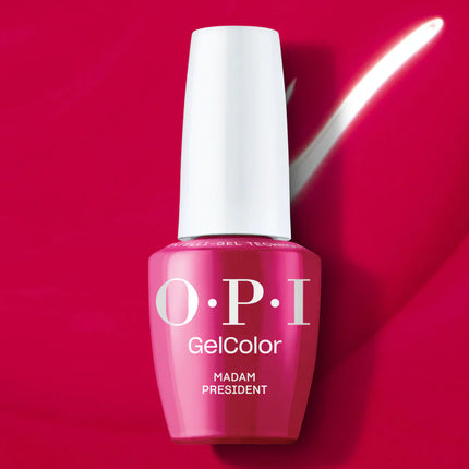 OPI GEL COLOR - GCW62 - MADAM PRESIDENT